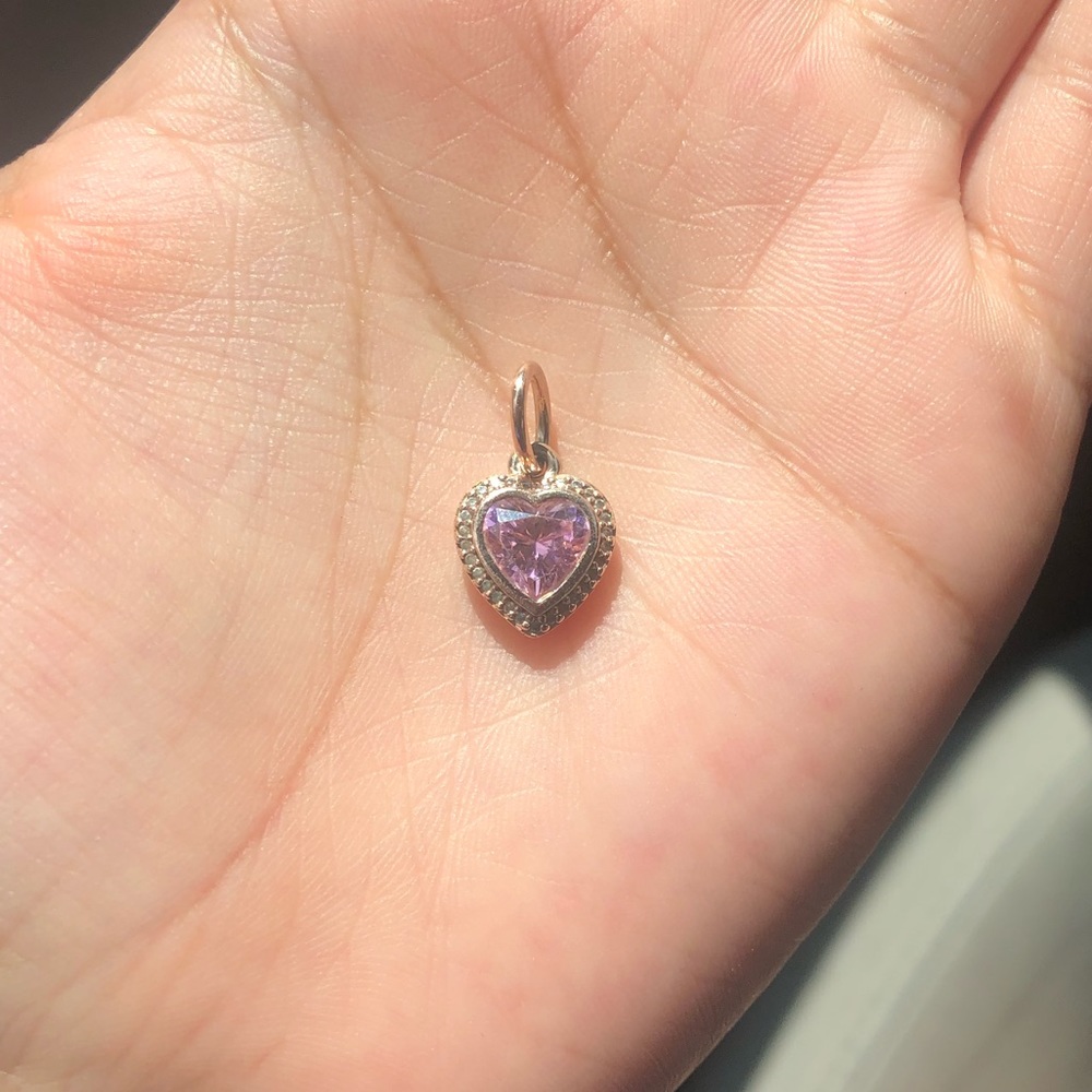 Pandora charm